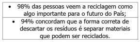 O perigo de ainda jogar muito lixo e resíduos nos córregos e rios